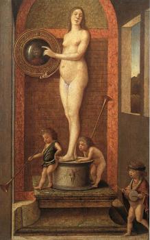 喬凡尼 貝利尼 Four allegories 1 喬凡尼 貝利尼 Four allegories 1